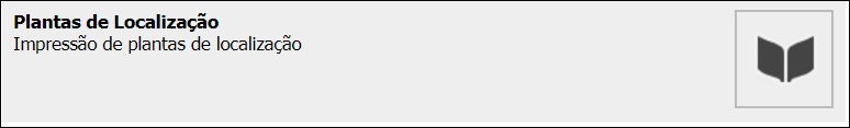 Plantas de localização