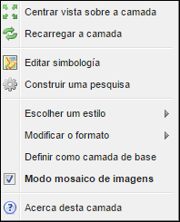 Ações Personalizadas
