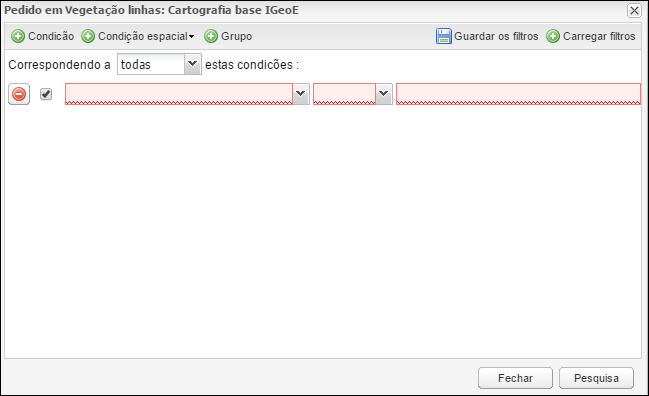 Construir uma pesquisa